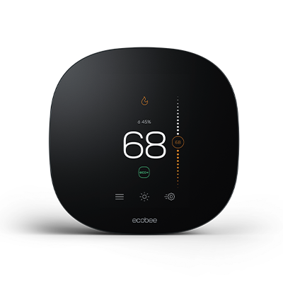 Ecobee Smart Thermostat with Voice Control